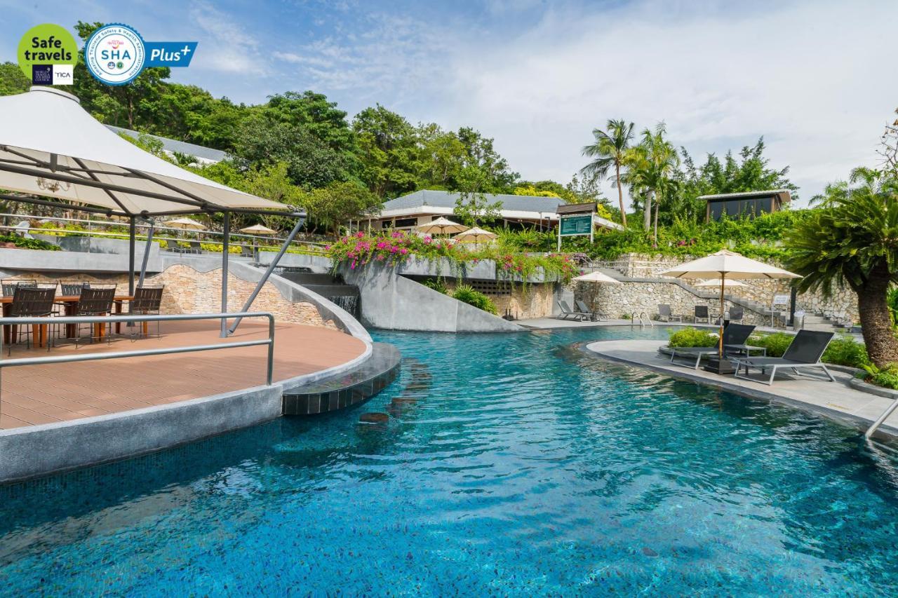 Royal Cliff Beach Hotel Pattaya Ngoại thất bức ảnh